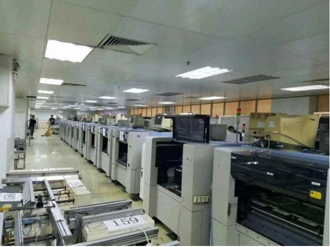 Çin SMT LINE EQUIPMENT.CO.LTD şirket Profili