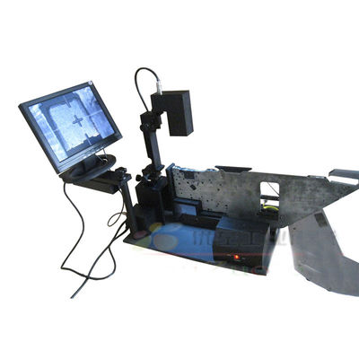 SMT PHILIPS Feeder Calibration JIG instrument Axis camera 110v
