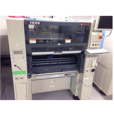 YAMAHA YS24 SMT Pick And Place Machine 72000 CPH Small Ultra High Speed