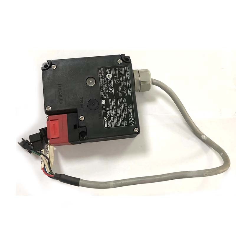 Safety door switch electromagnetic lock D4NL-2DFG-B
