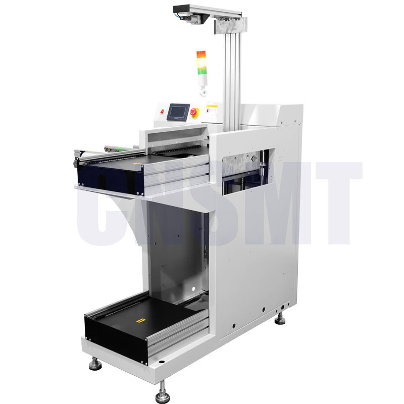 l shape pcb loader    SMT production lines