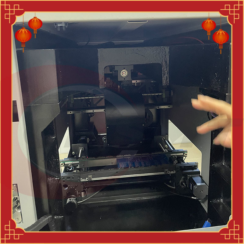 3D Inline SPI PCB SMT Inspection Machine Right To Left for 5mm PCB