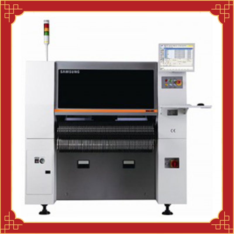 Sm481plus Samsung Pick And Place Machine 40000 CPH OEM ODM