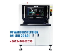 Yukarı ve aşağı denetimleri ile çevrimiçi AOI