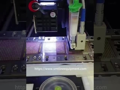 X600 Otomatik yüksek hızlı dağıtım makinesi